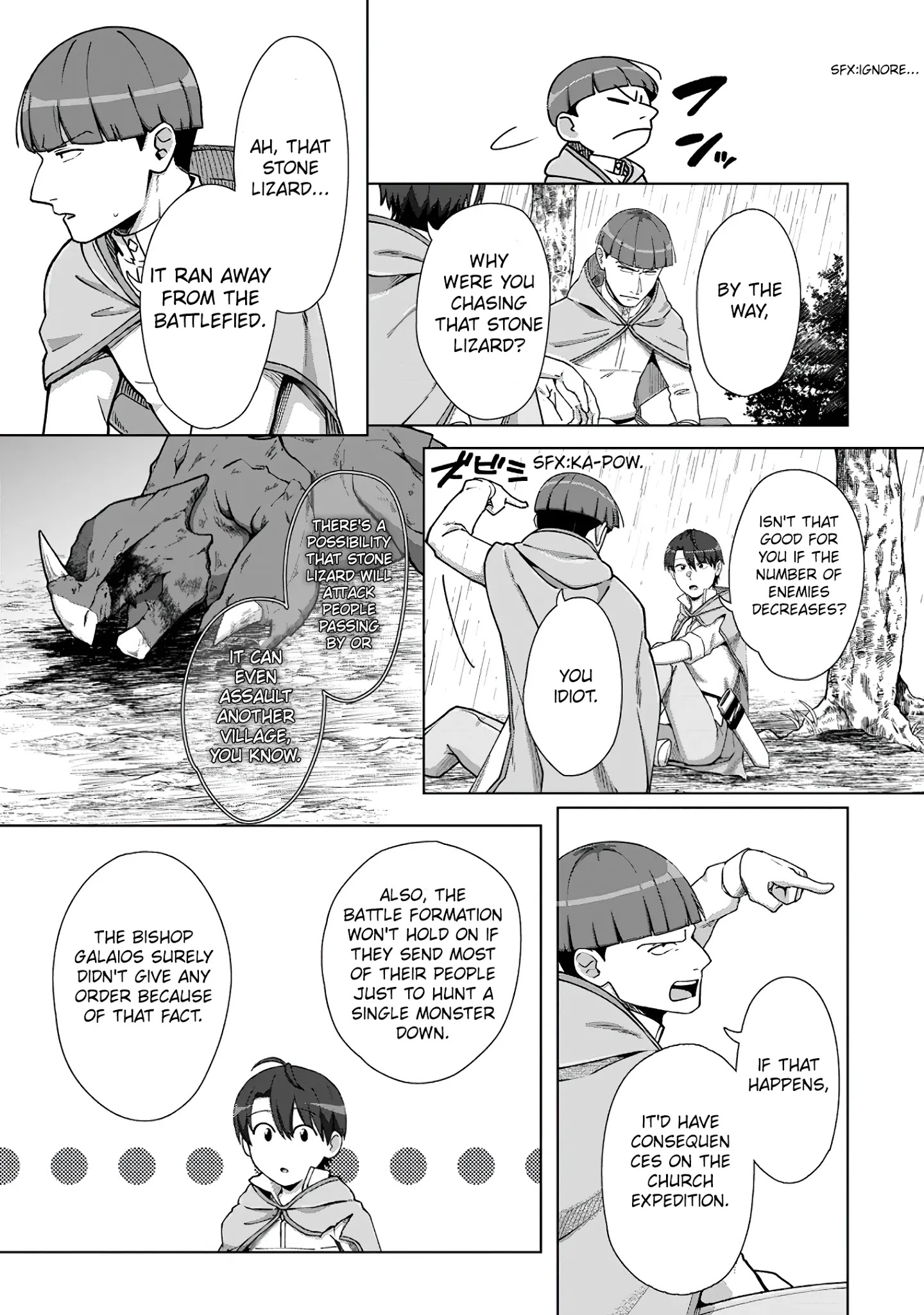 Tenshoku No Shinden O Hirakimashita Chapter 11 #26