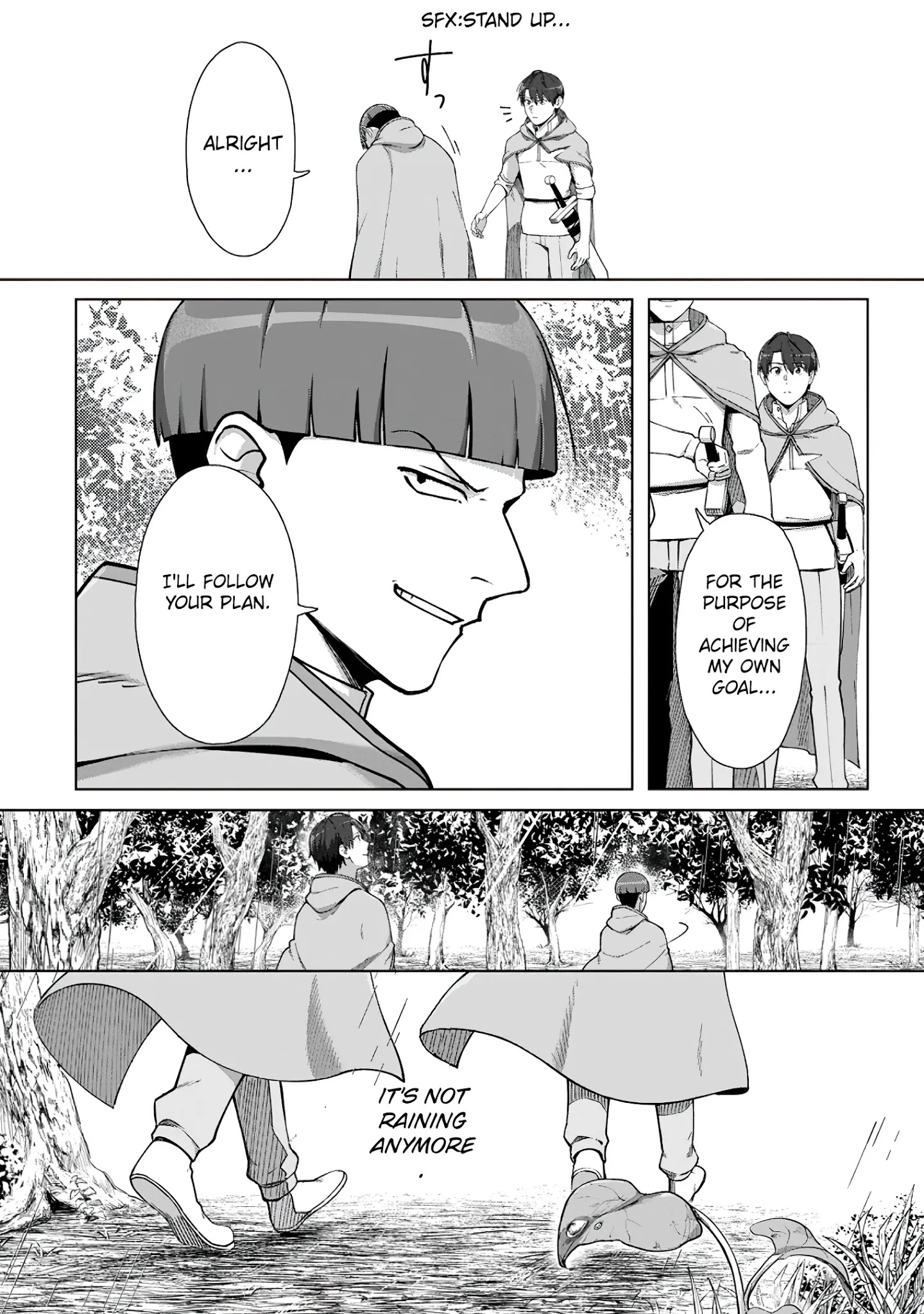 Tenshoku No Shinden O Hirakimashita Chapter 11 #29