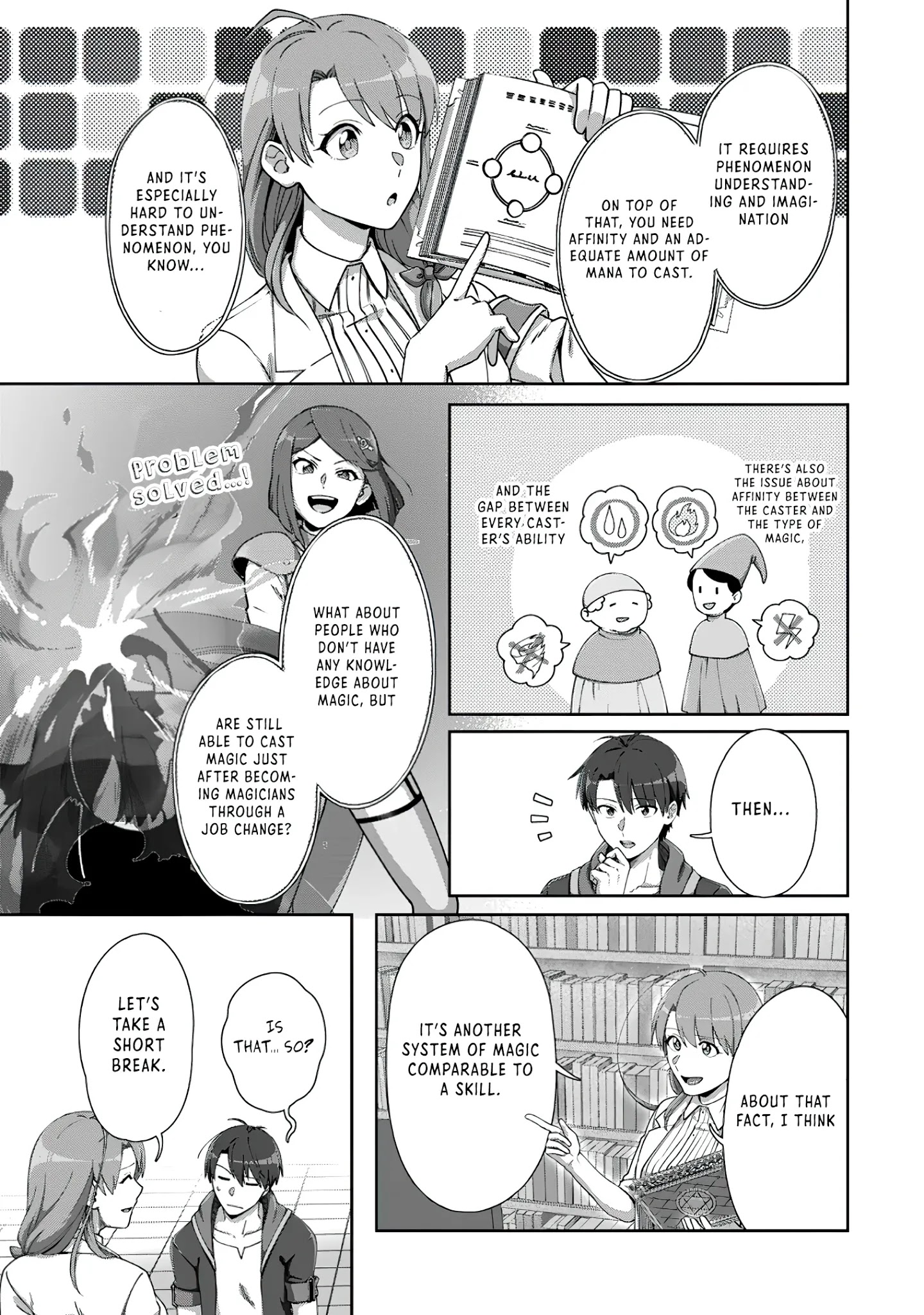 Tenshoku No Shinden O Hirakimashita Chapter 9 #16