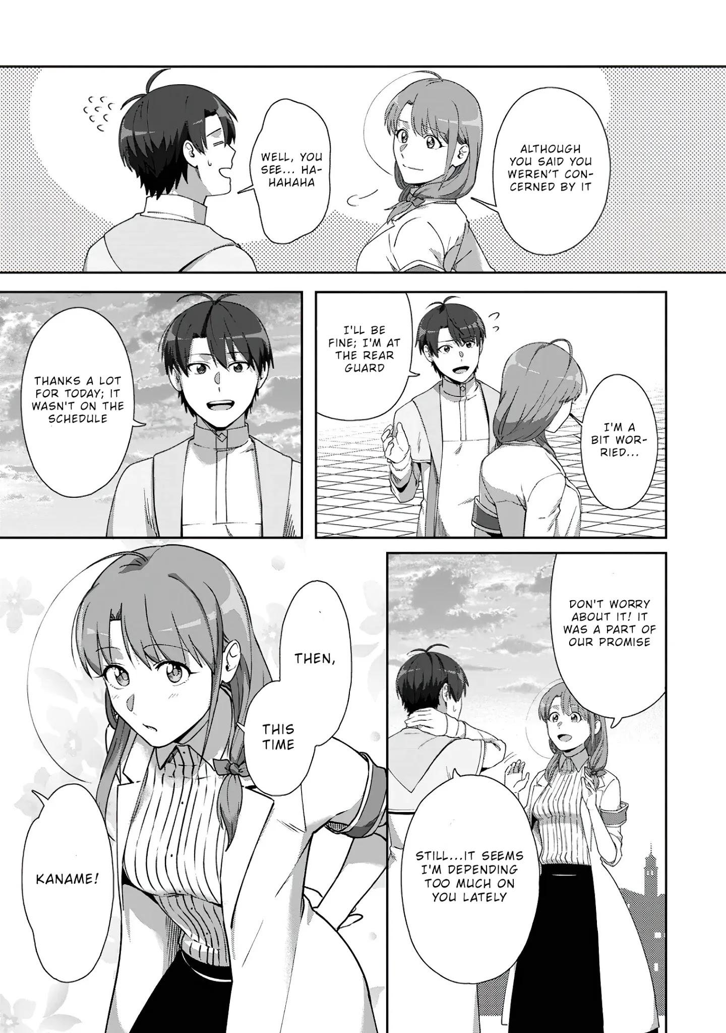 Tenshoku No Shinden O Hirakimashita Chapter 10 #16