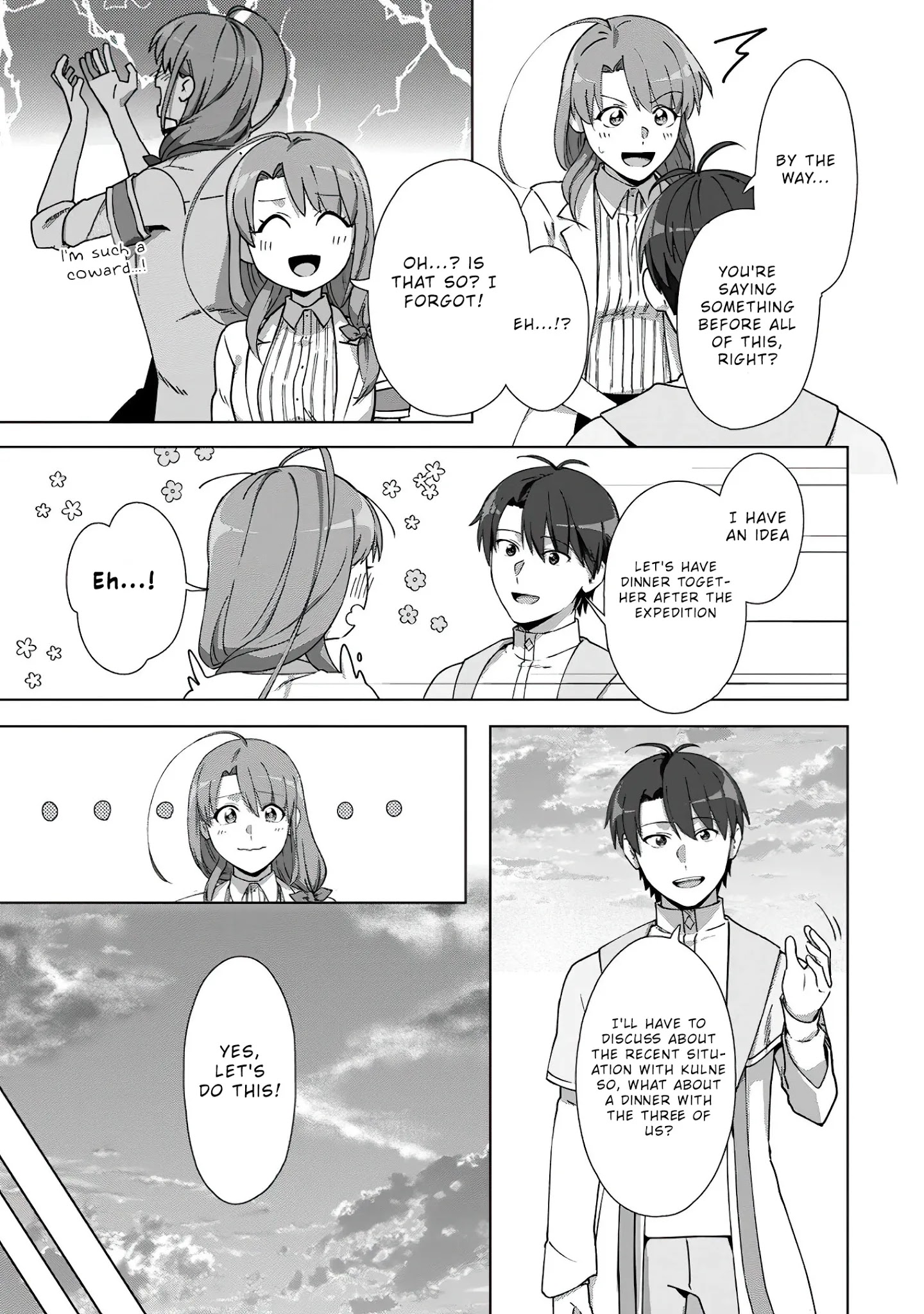 Tenshoku No Shinden O Hirakimashita Chapter 10 #26