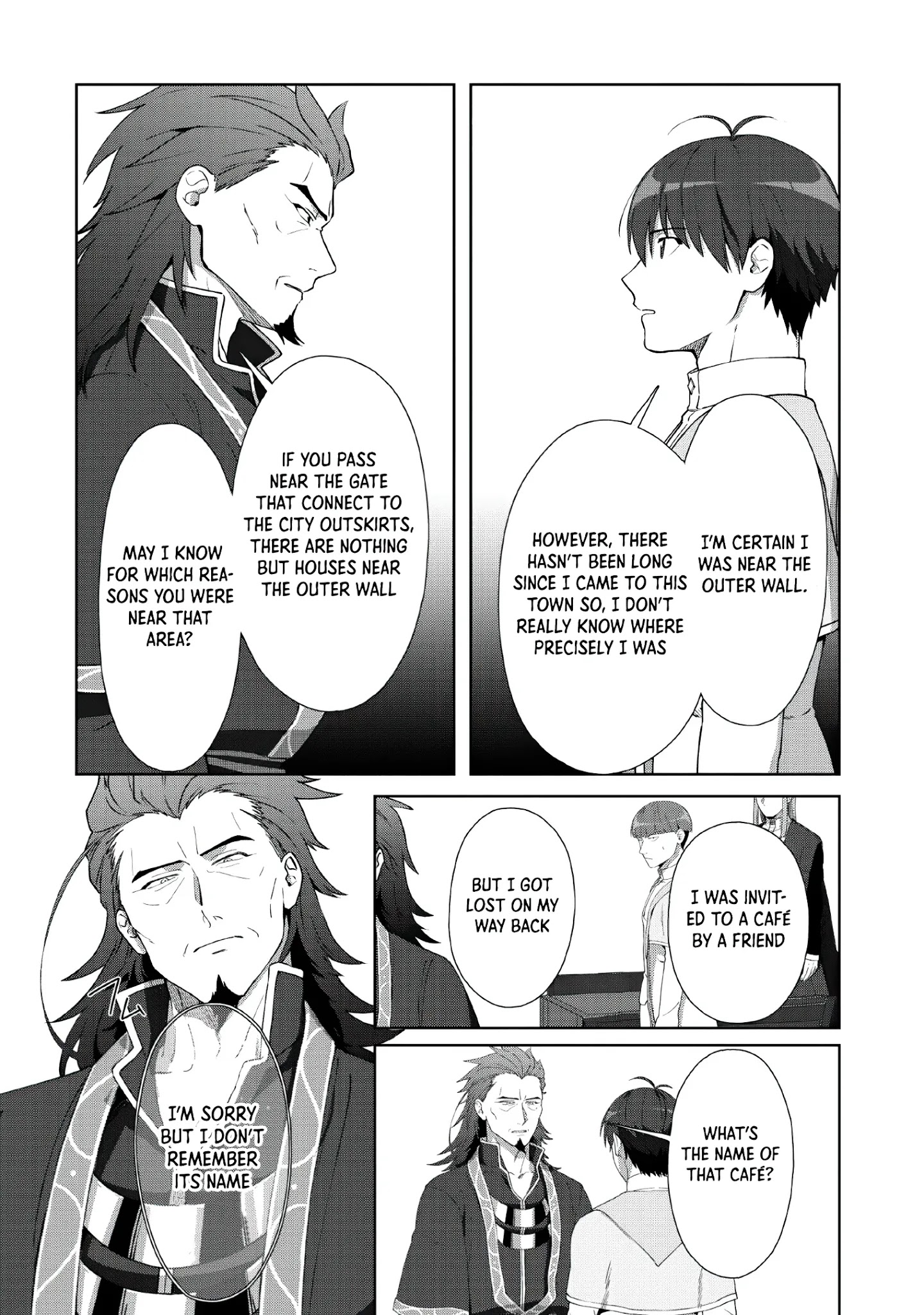 Tenshoku No Shinden O Hirakimashita Chapter 8 #15