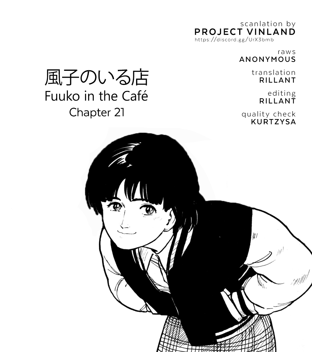 Fuuko No Iru Mise Chapter 21 #1