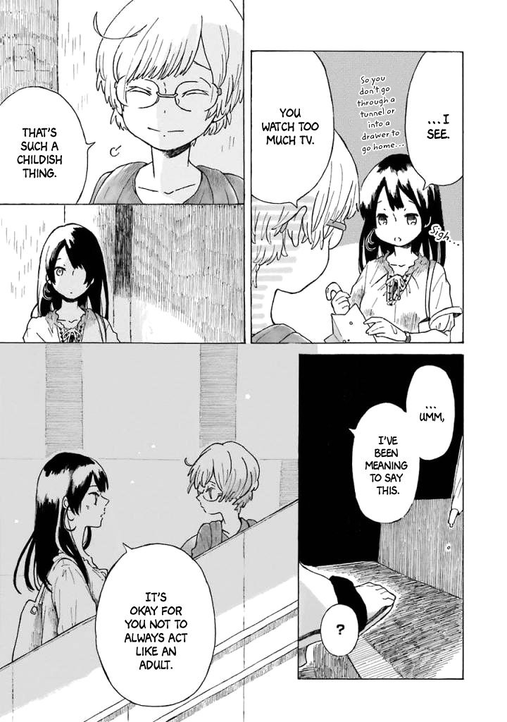 Natsuyasumi No Tomo Chapter 6 #36