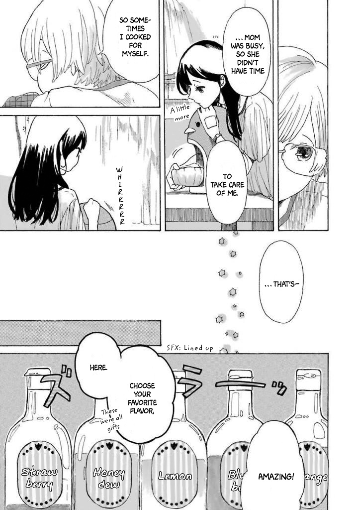 Natsuyasumi No Tomo Chapter 3 #13