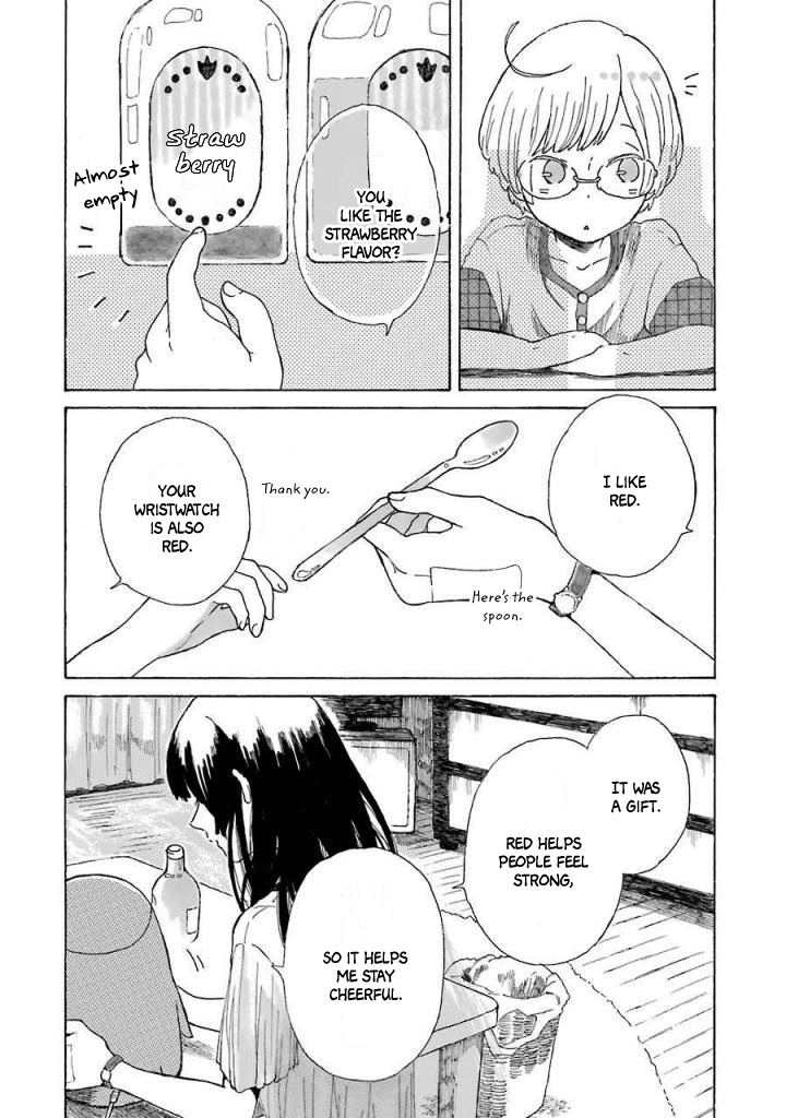 Natsuyasumi No Tomo Chapter 3 #14