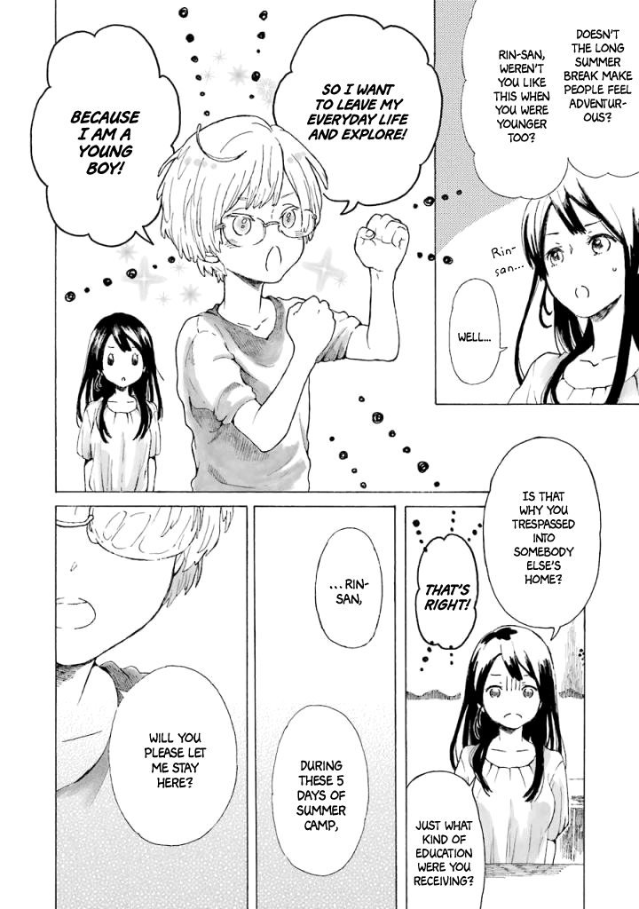 Natsuyasumi No Tomo Chapter 1 #43