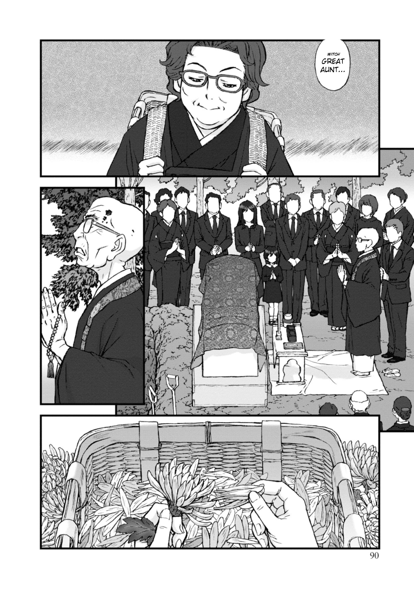 Girls Und Panzer - The Fir Tree And The Iron-Winged Witch Chapter 7 #9