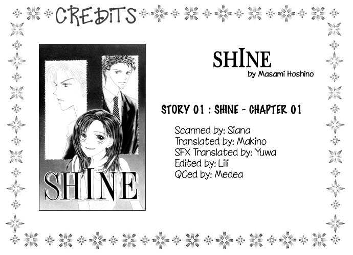 Shine Chapter 1 #3