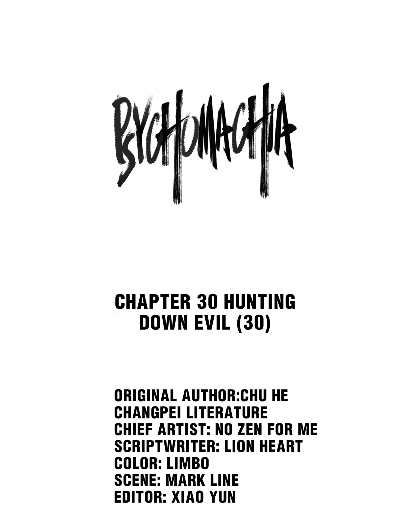 Psychomachia Chapter 30 #10