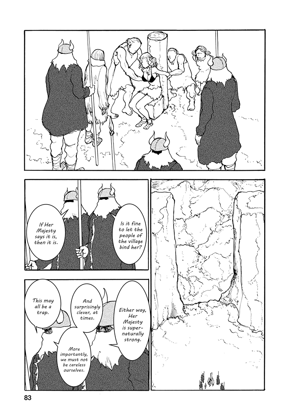 Kouya No Hanayome Chapter 28 #5