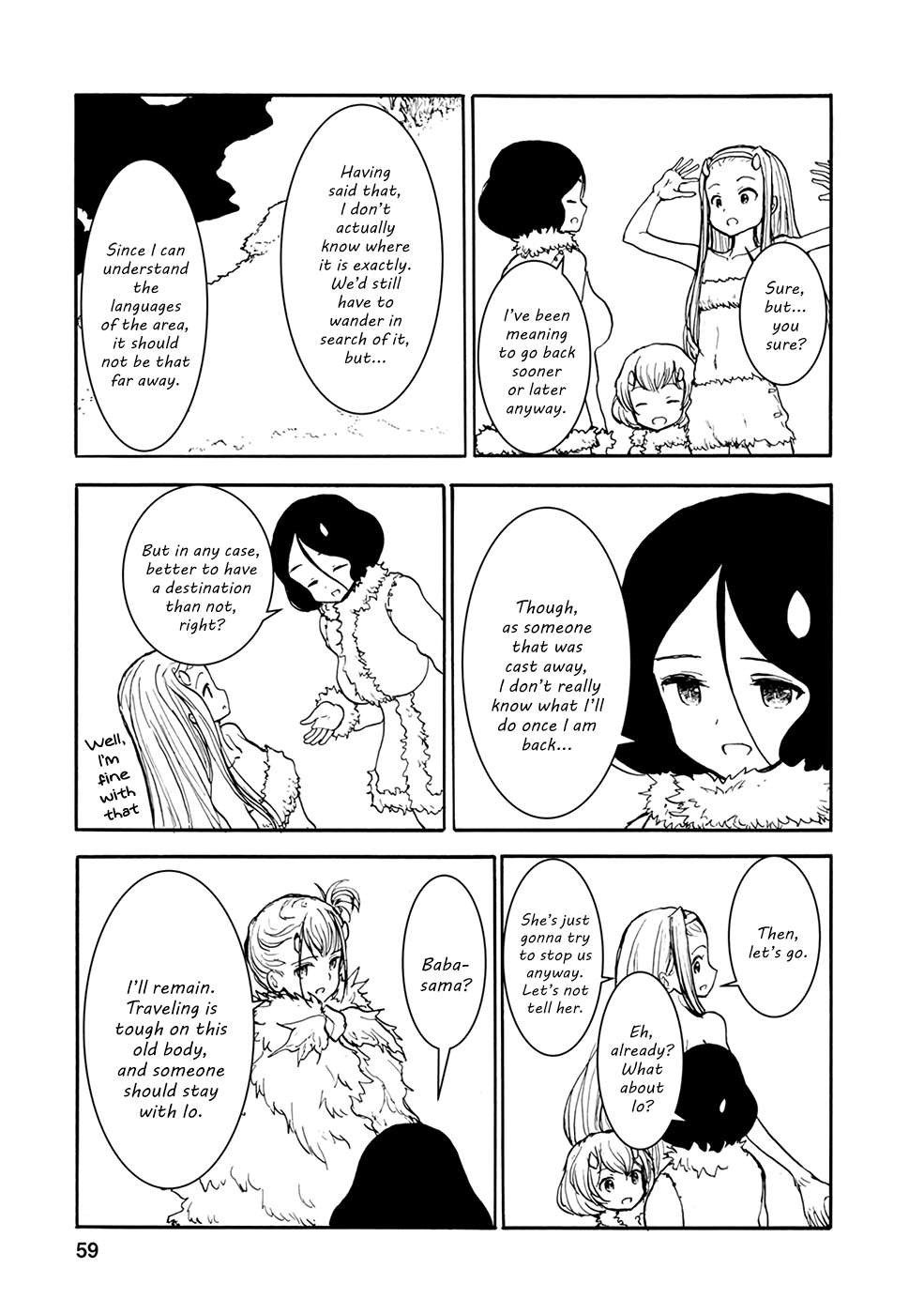 Kouya No Hanayome Chapter 26 #5