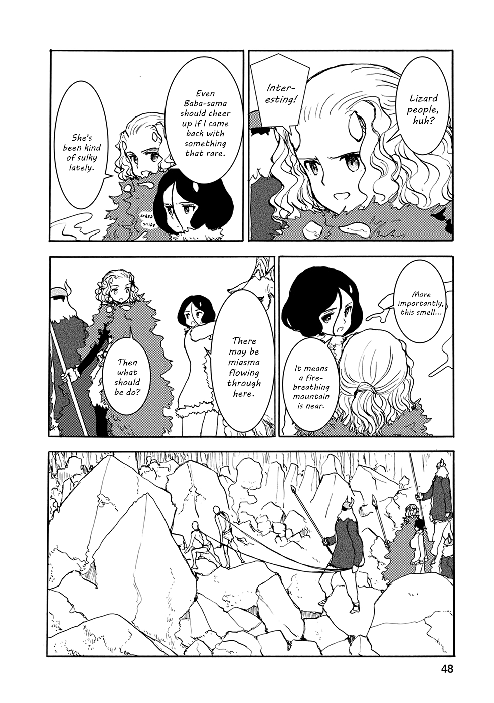 Kouya No Hanayome Chapter 25 #6