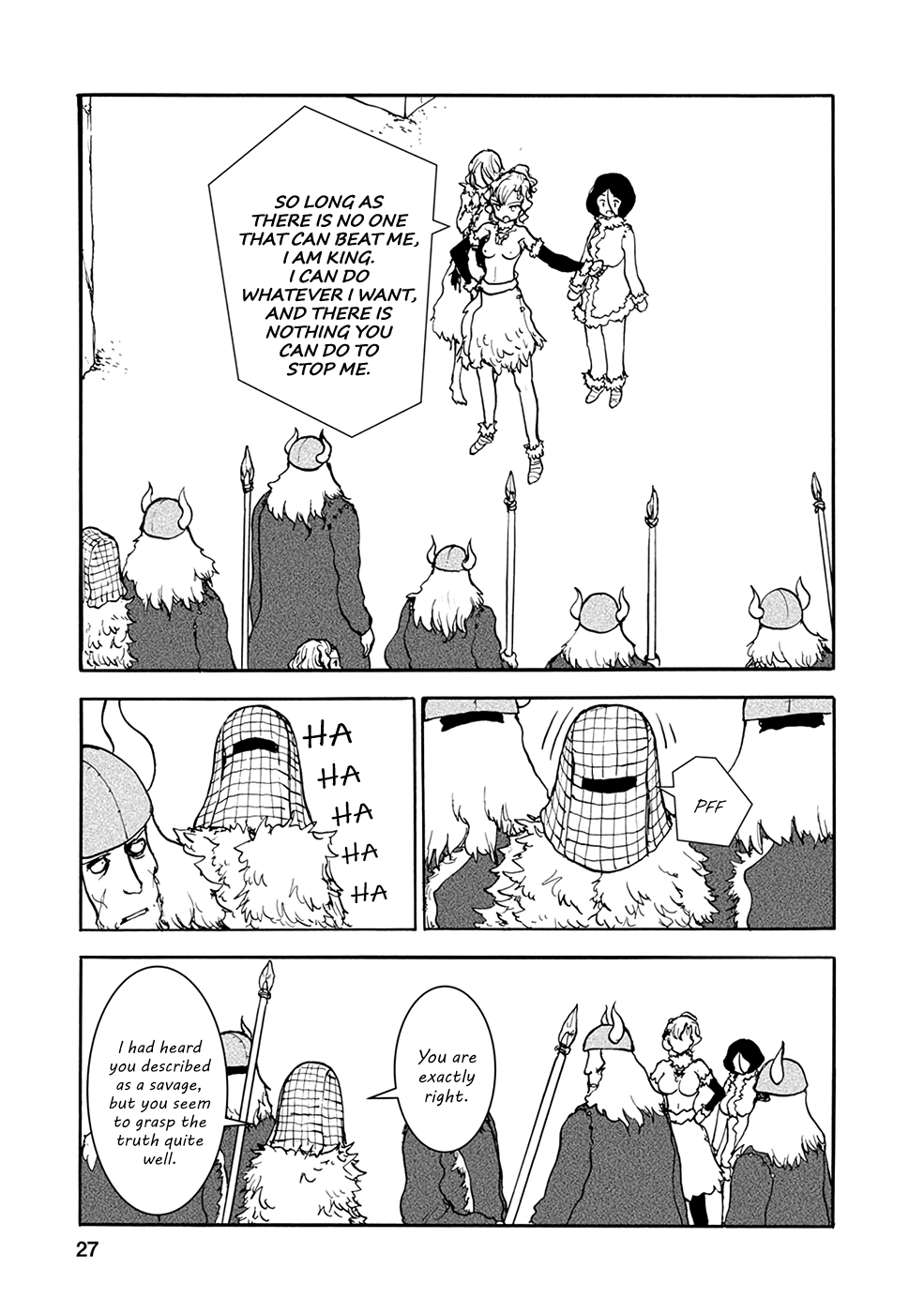 Kouya No Hanayome Chapter 23 #11