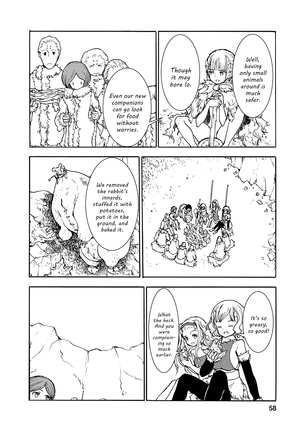 Kouya No Hanayome Chapter 15 #4