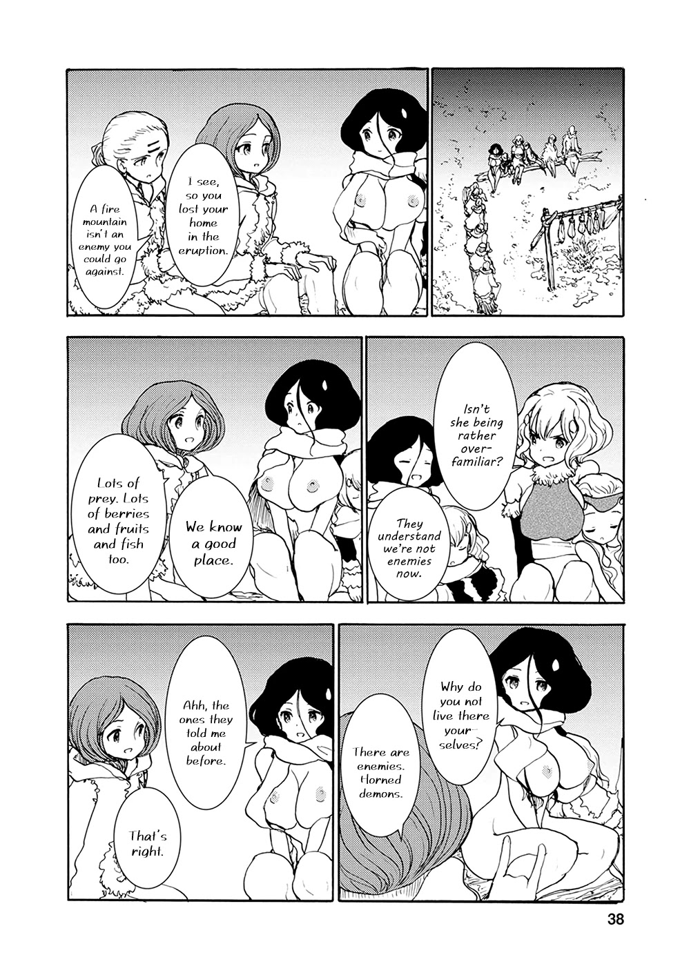 Kouya No Hanayome Chapter 13 #10