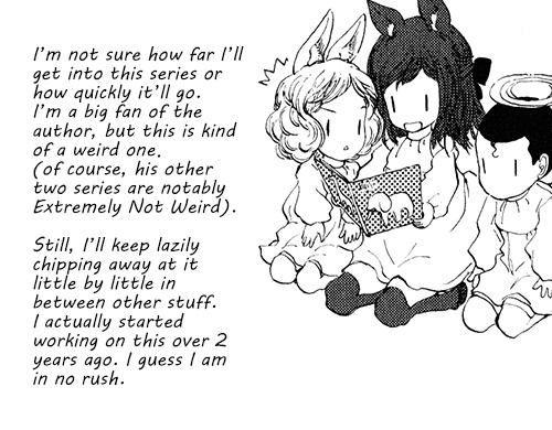 Kouya No Hanayome Chapter 1 #20