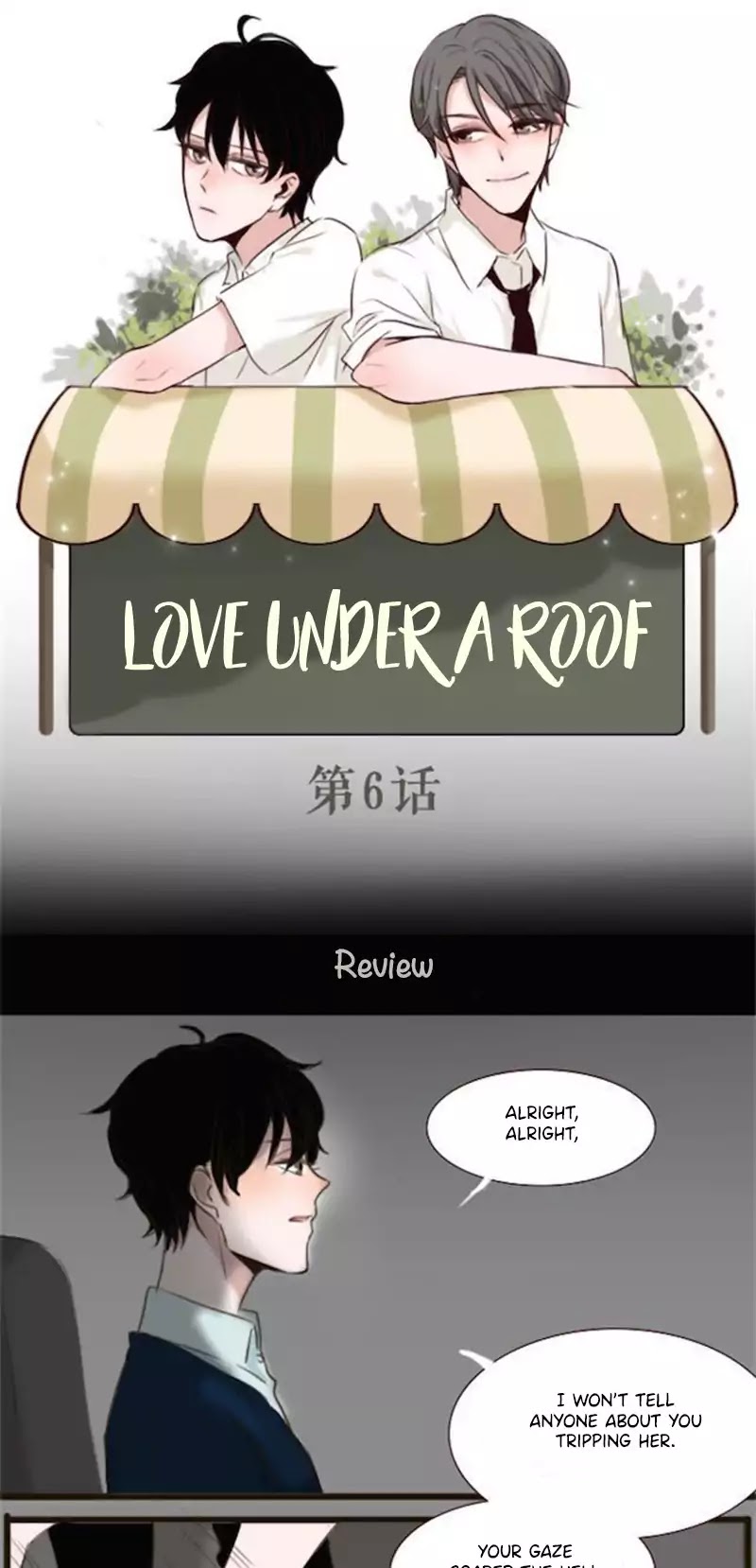 Love Under A Roof Chapter 6 #2