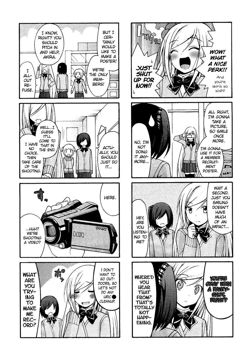 Kasukabe Koukou Josou-Bu Chapter 5 #9