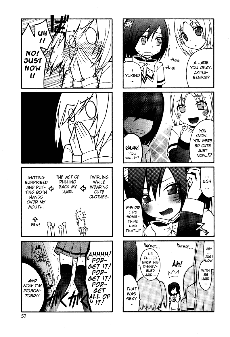 Kasukabe Koukou Josou-Bu Chapter 4 #12