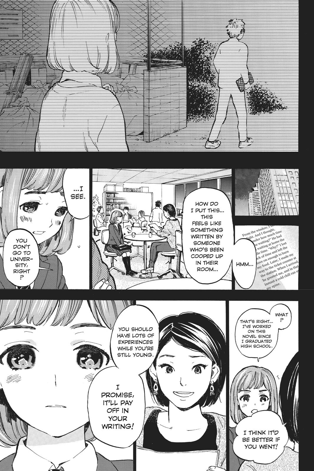 Soredemo Boku Wa Kimi Ga Suki Chapter 43 #5