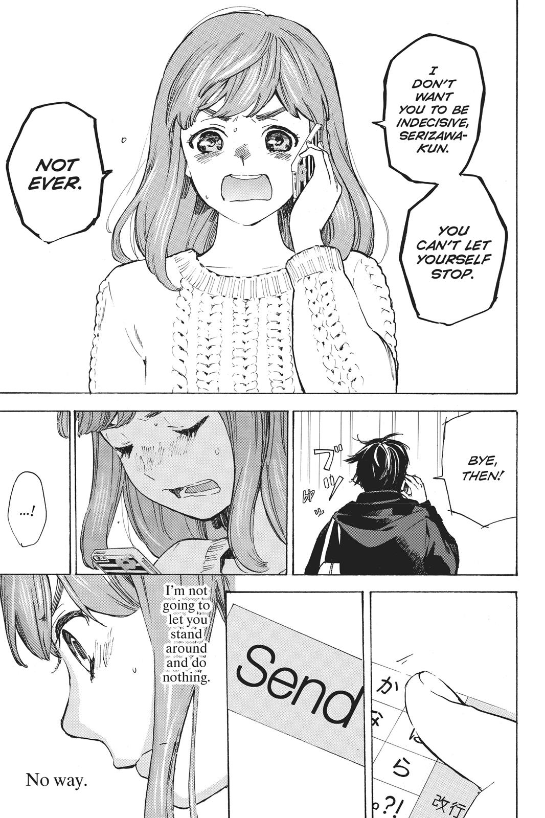 Soredemo Boku Wa Kimi Ga Suki Chapter 43 #19