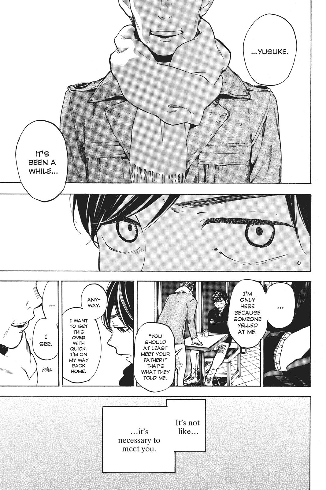 Soredemo Boku Wa Kimi Ga Suki Chapter 43 #25