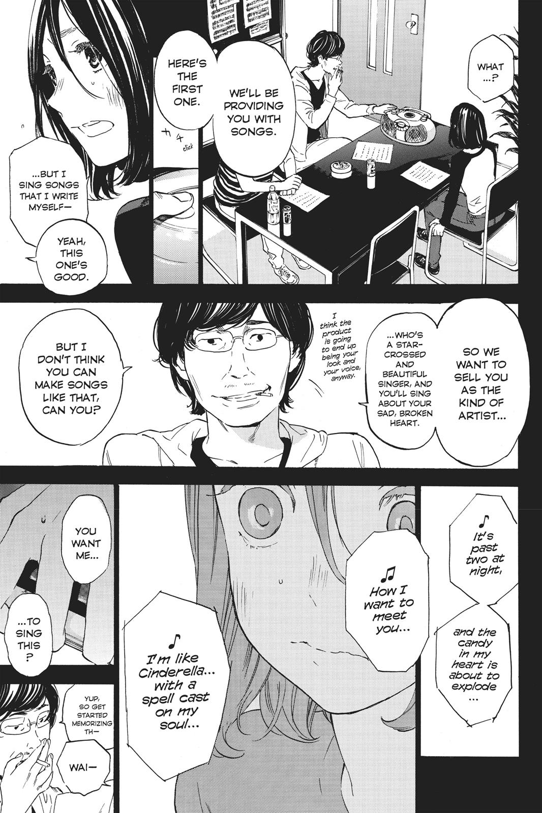 Soredemo Boku Wa Kimi Ga Suki Chapter 41 #7