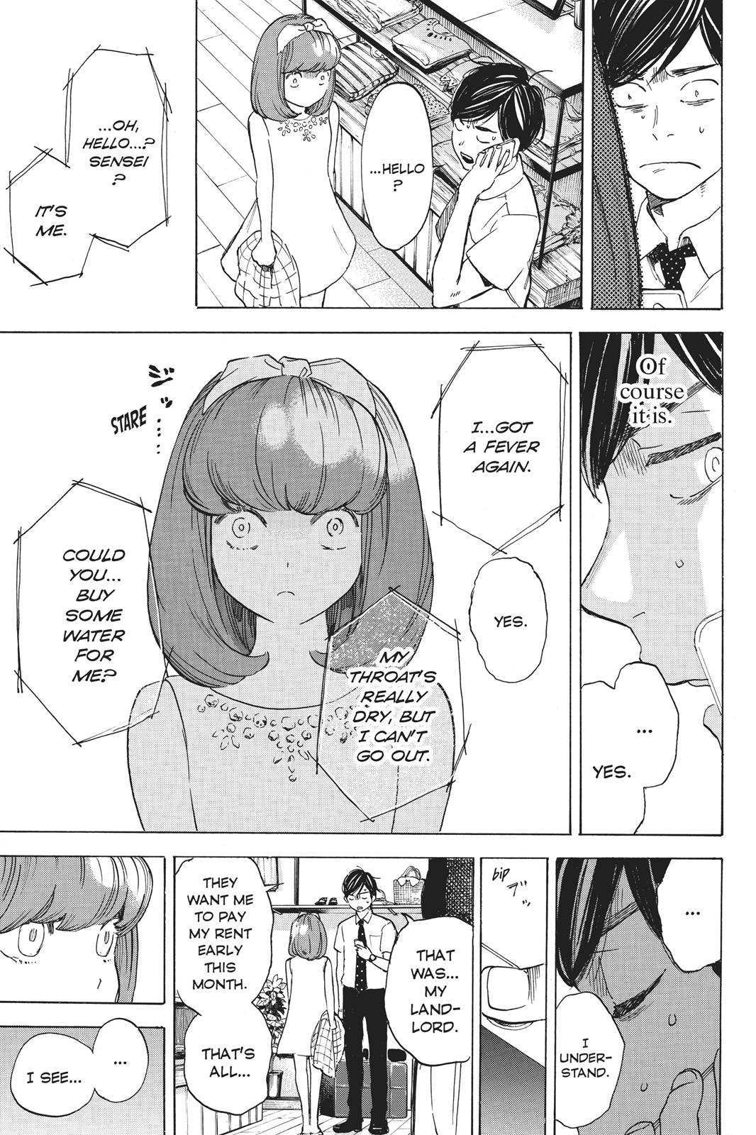 Soredemo Boku Wa Kimi Ga Suki Chapter 41 #31