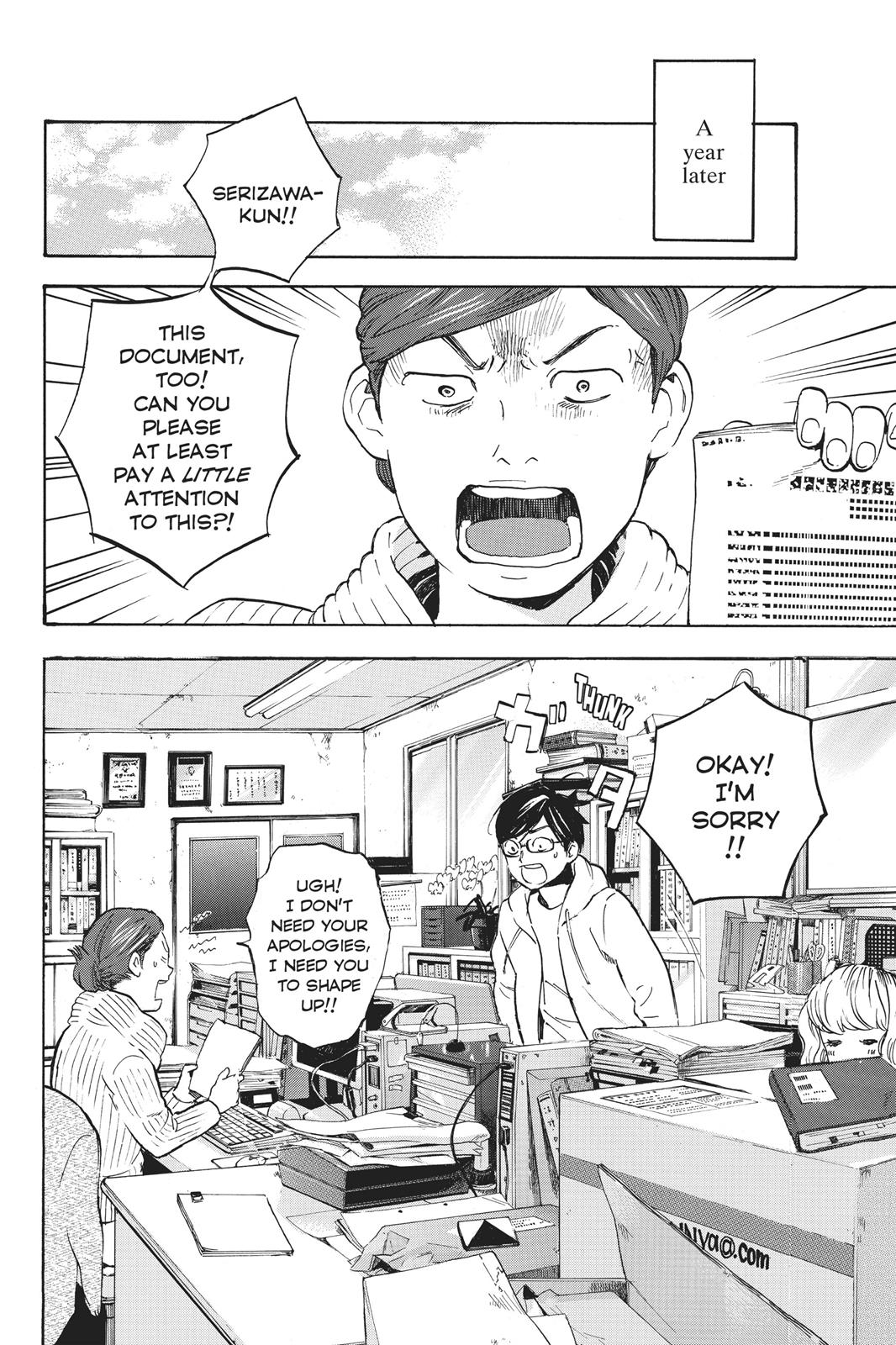 Soredemo Boku Wa Kimi Ga Suki Chapter 42 #28