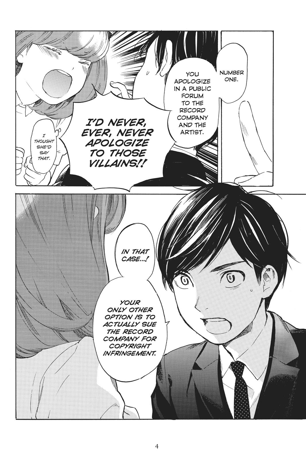 Soredemo Boku Wa Kimi Ga Suki Chapter 40 #5