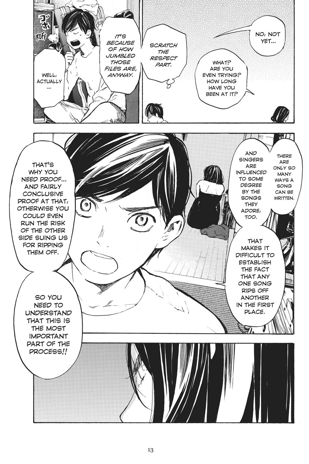 Soredemo Boku Wa Kimi Ga Suki Chapter 40 #14