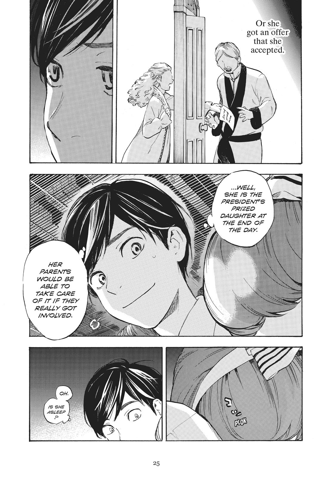 Soredemo Boku Wa Kimi Ga Suki Chapter 40 #26