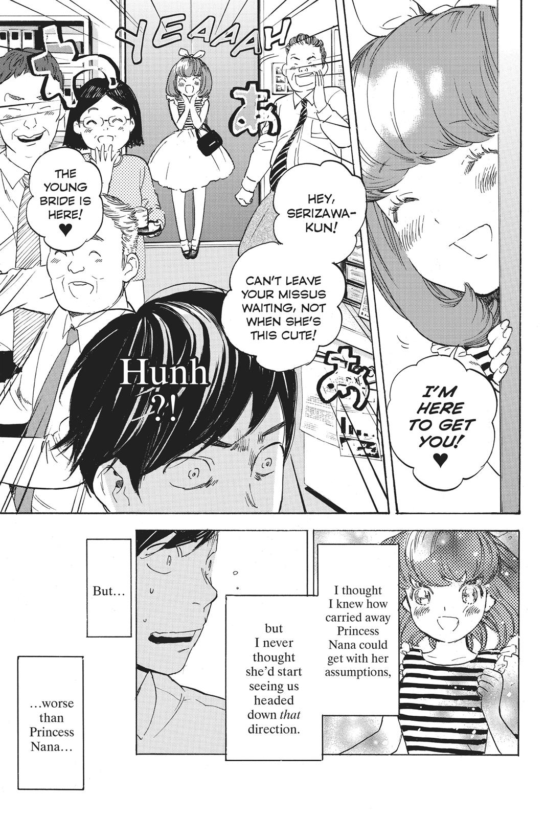 Soredemo Boku Wa Kimi Ga Suki Chapter 40 #28