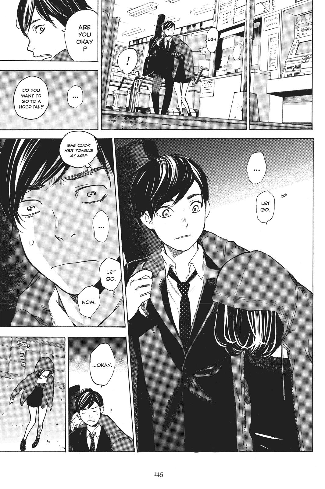 Soredemo Boku Wa Kimi Ga Suki Chapter 38 #30