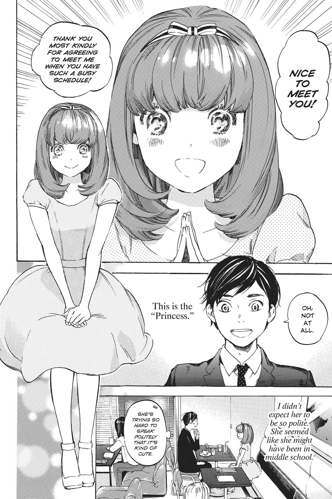 Soredemo Boku Wa Kimi Ga Suki Chapter 38 #35