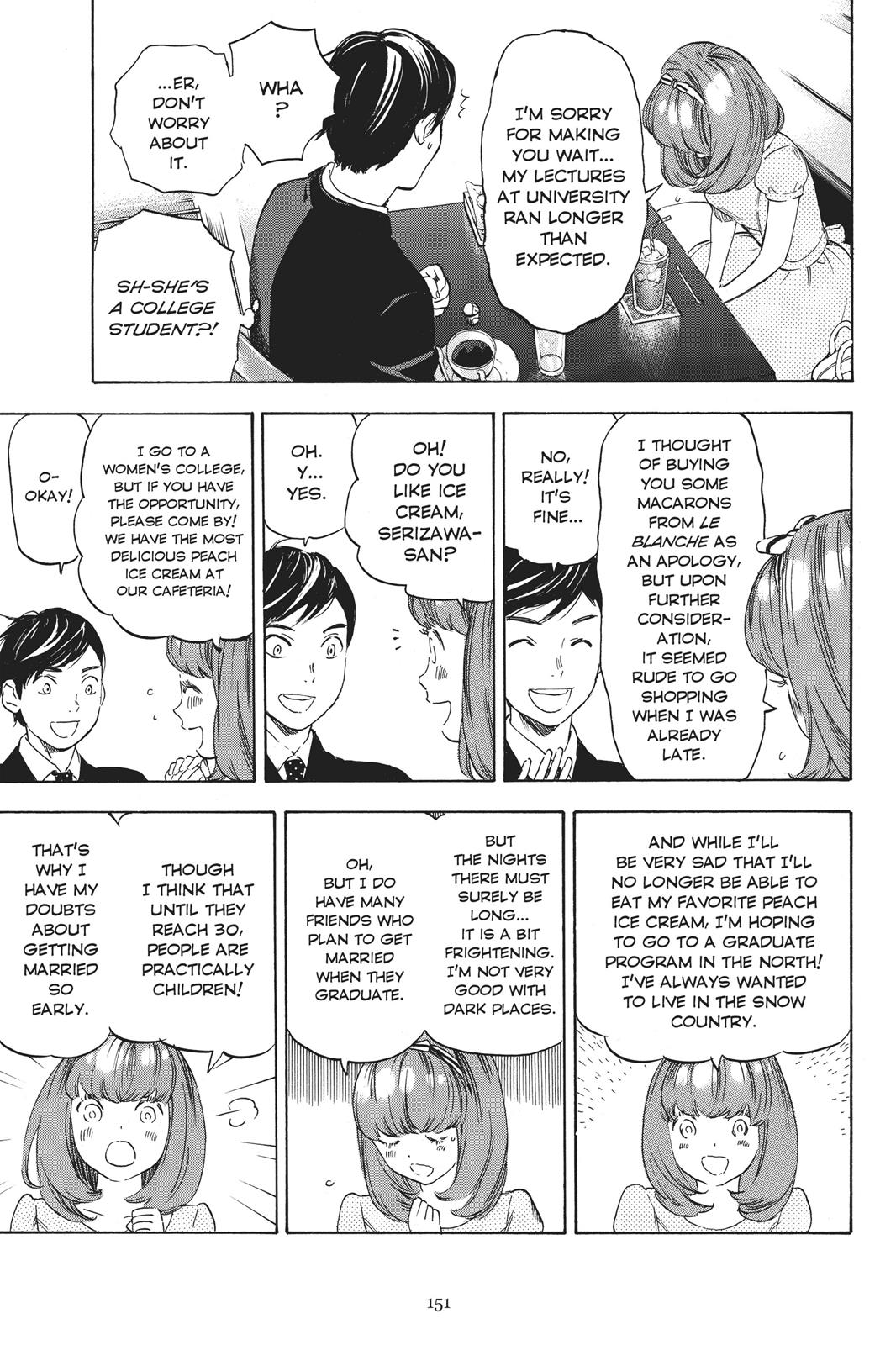 Soredemo Boku Wa Kimi Ga Suki Chapter 38 #36