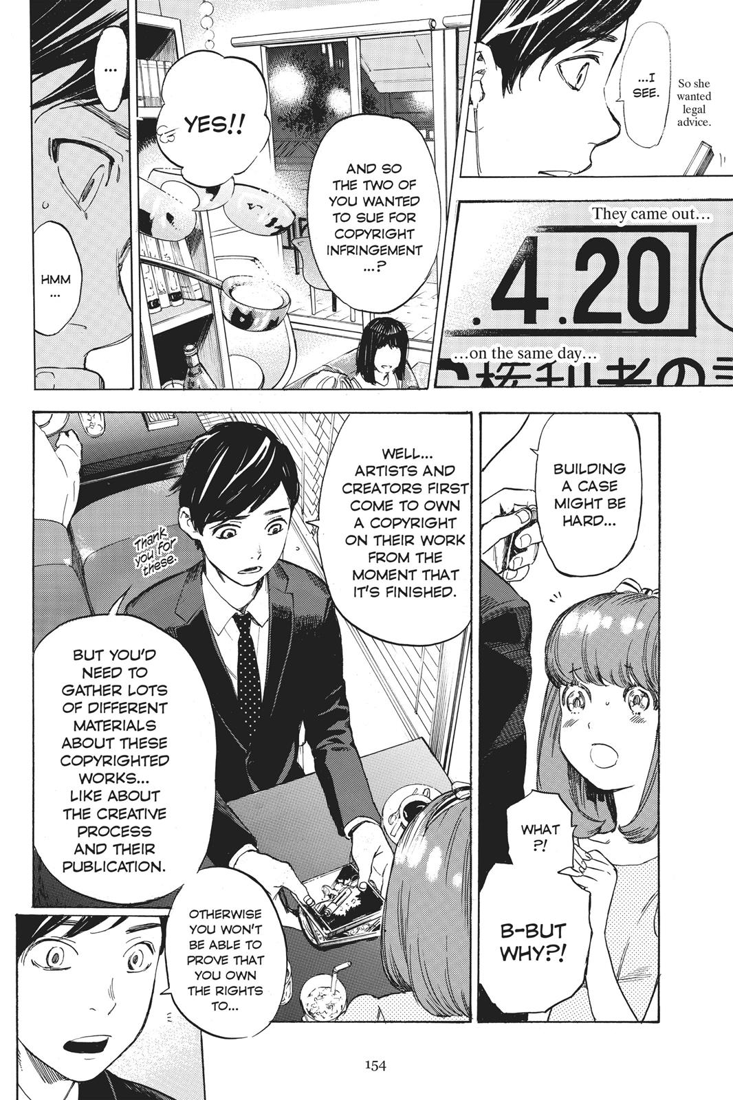 Soredemo Boku Wa Kimi Ga Suki Chapter 38 #39