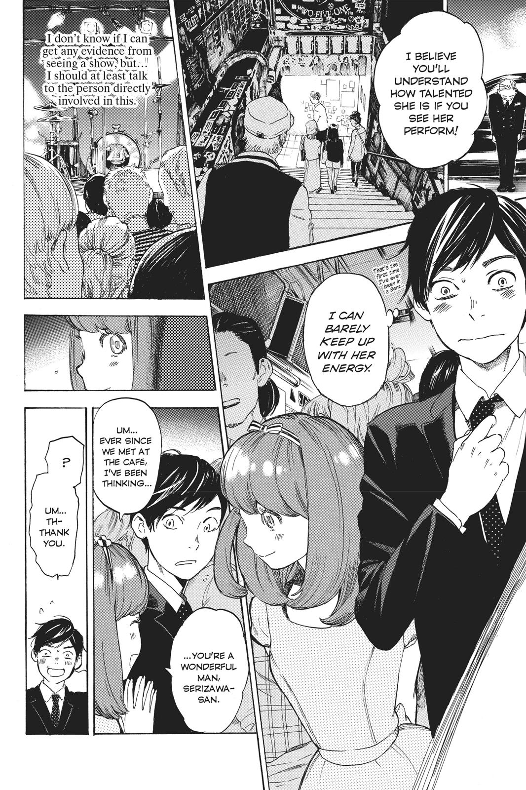 Soredemo Boku Wa Kimi Ga Suki Chapter 38 #41