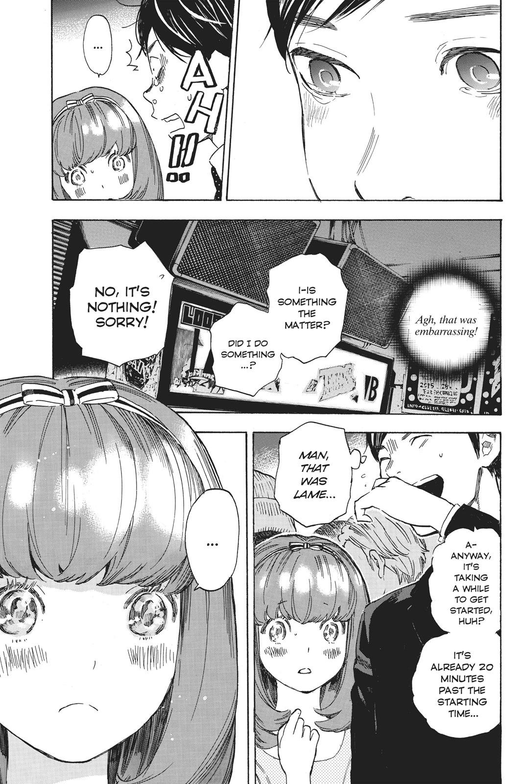 Soredemo Boku Wa Kimi Ga Suki Chapter 38 #44