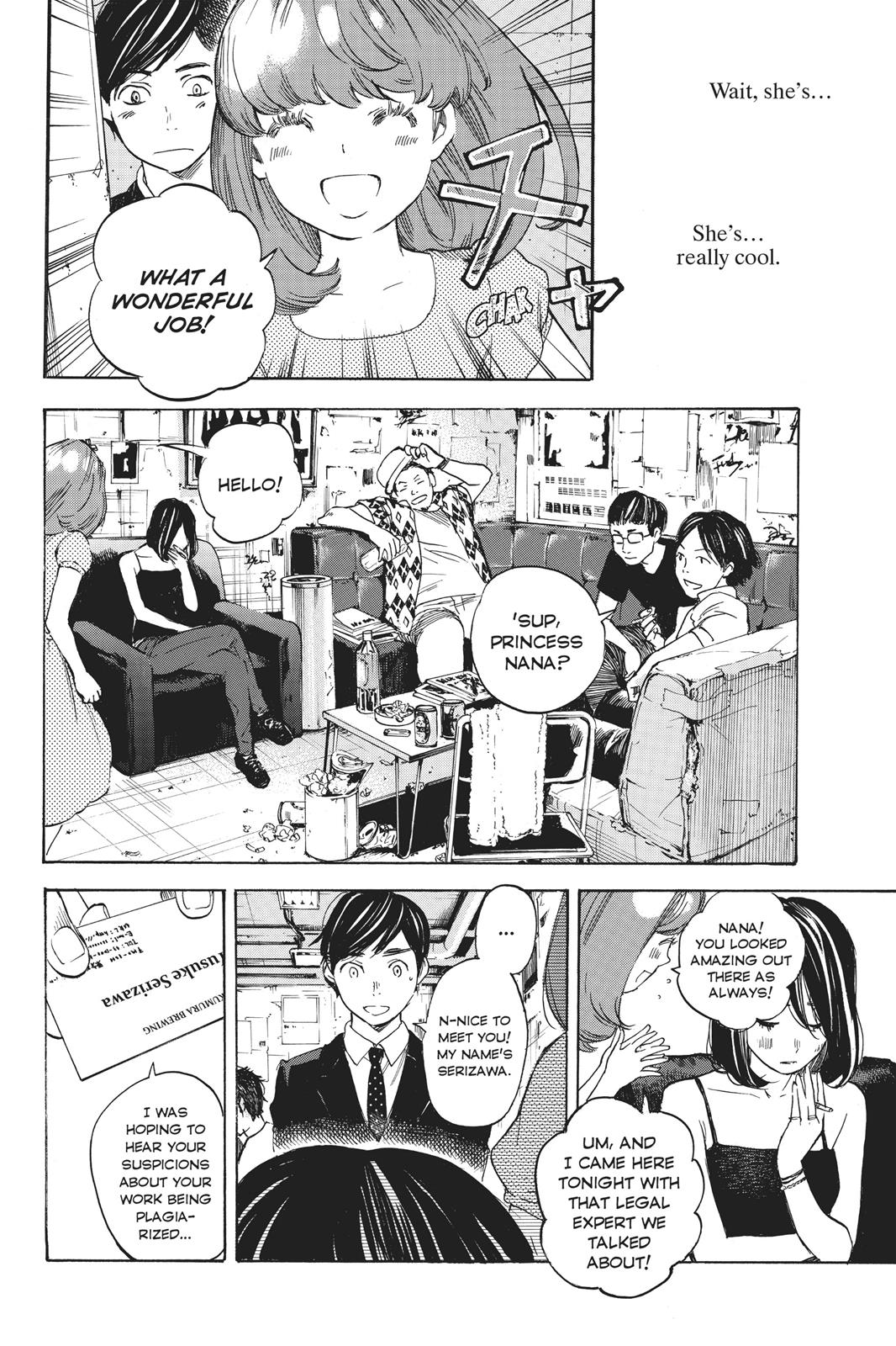 Soredemo Boku Wa Kimi Ga Suki Chapter 39 #9