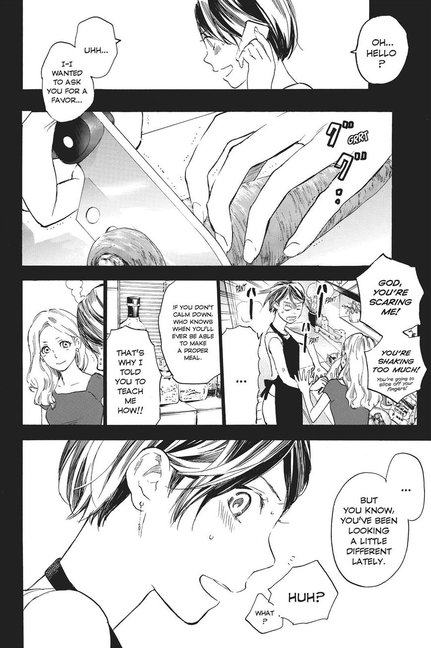 Soredemo Boku Wa Kimi Ga Suki Chapter 37 #16