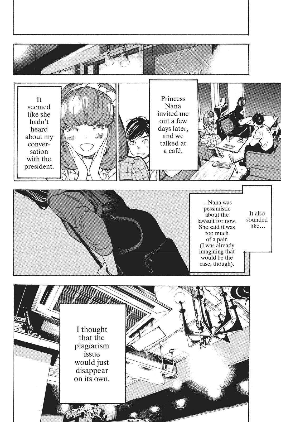 Soredemo Boku Wa Kimi Ga Suki Chapter 39 #29