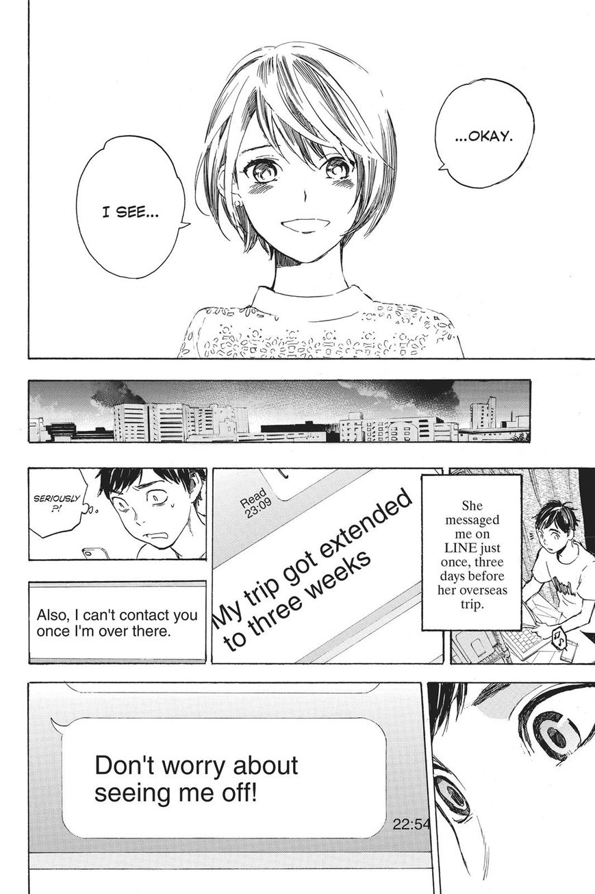 Soredemo Boku Wa Kimi Ga Suki Chapter 37 #34