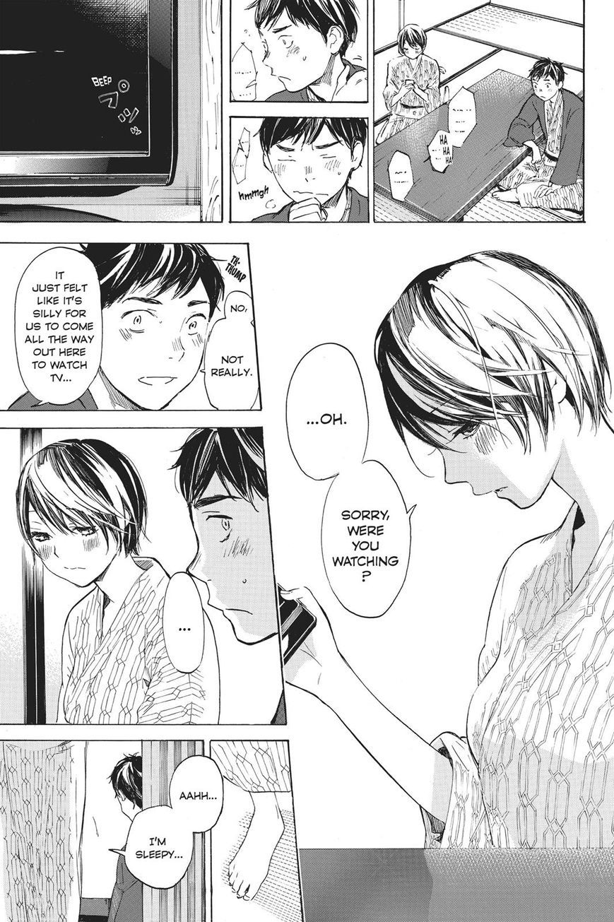 Soredemo Boku Wa Kimi Ga Suki Chapter 33 #8