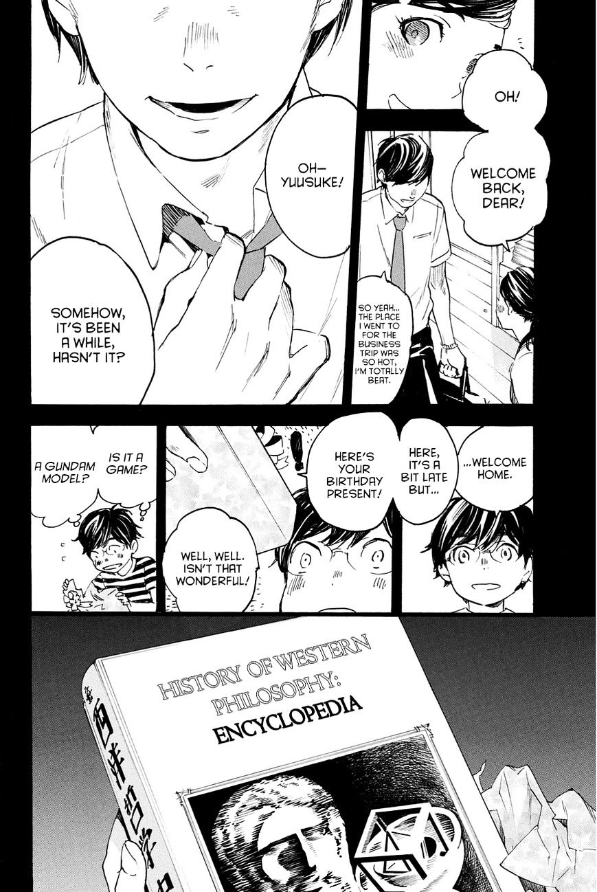 Soredemo Boku Wa Kimi Ga Suki Chapter 28 #7