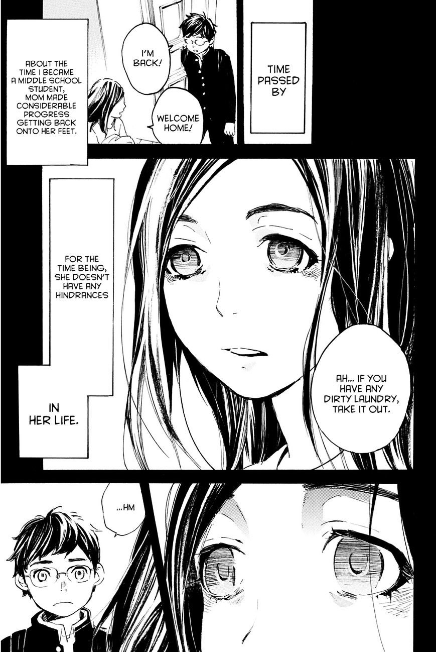 Soredemo Boku Wa Kimi Ga Suki Chapter 28 #32