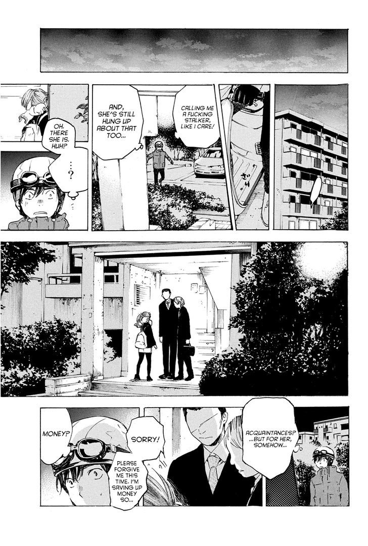 Soredemo Boku Wa Kimi Ga Suki Chapter 26 #8