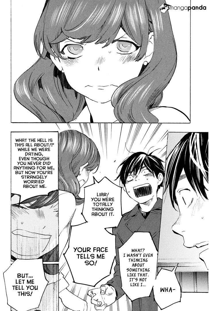 Soredemo Boku Wa Kimi Ga Suki Chapter 24 #18