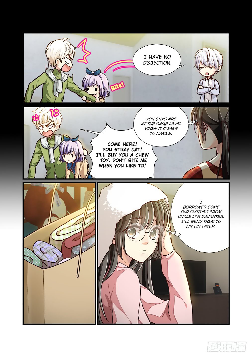 Bai Ze's Bizarre Collection Chapter 57 #5